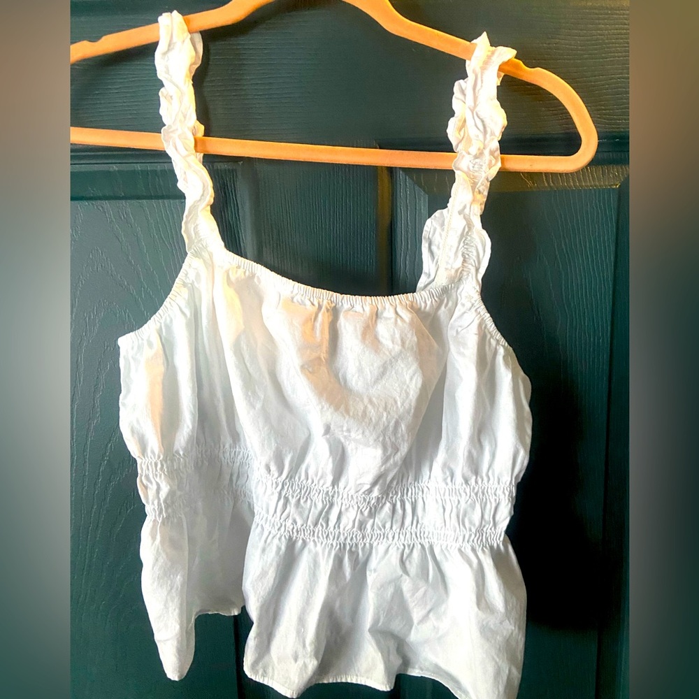 H&M medium top ( never worn)